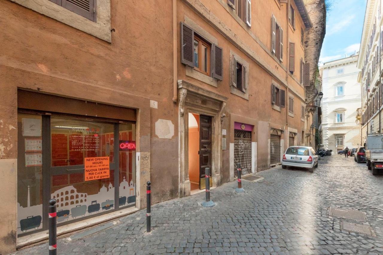 Arco In Pantheon Apartments Rome Bagian luar foto