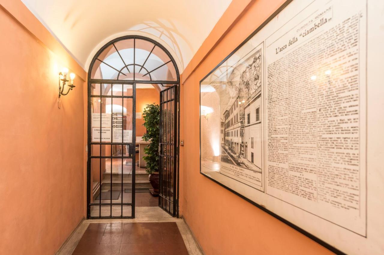 Arco In Pantheon Apartments Rome Bagian luar foto