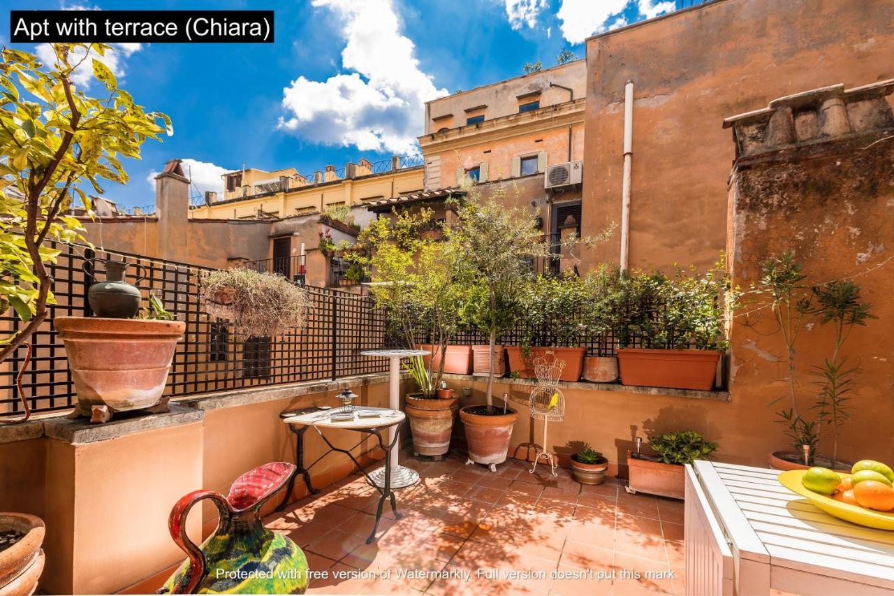 Arco In Pantheon Apartments Rome Bagian luar foto