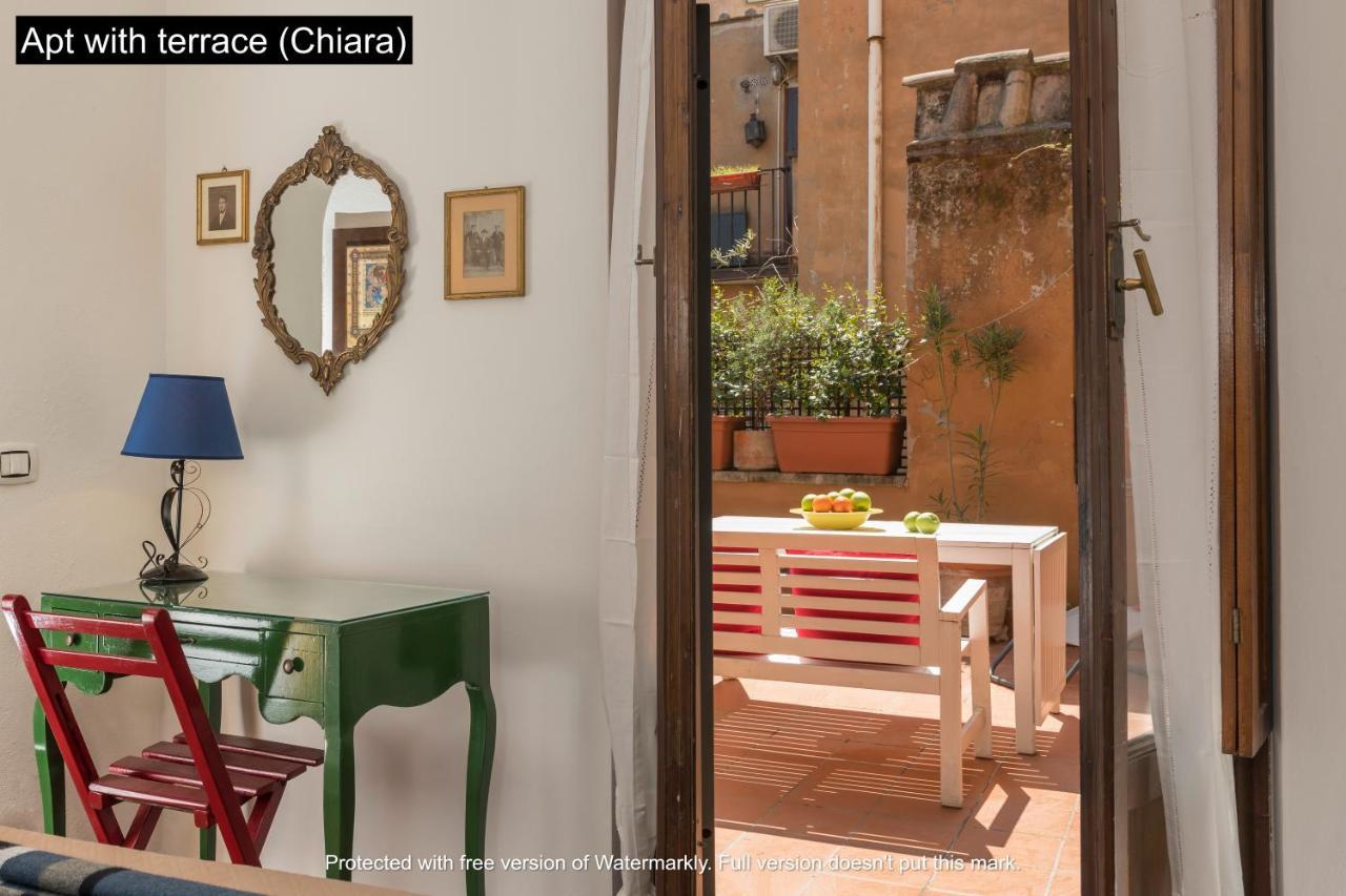 Arco In Pantheon Apartments Rome Bagian luar foto