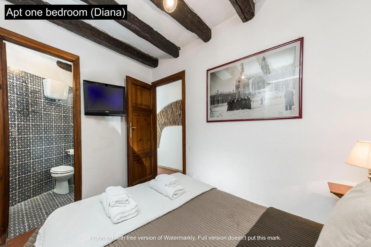 Arco In Pantheon Apartments Rome Bagian luar foto