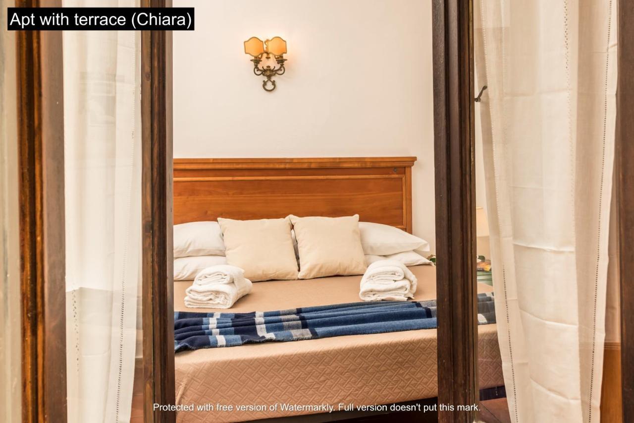 Arco In Pantheon Apartments Rome Bagian luar foto