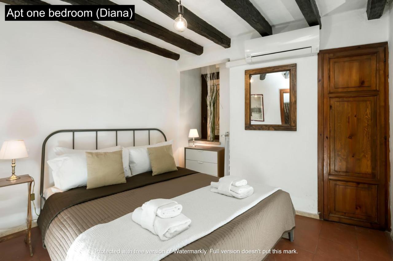 Arco In Pantheon Apartments Rome Bagian luar foto