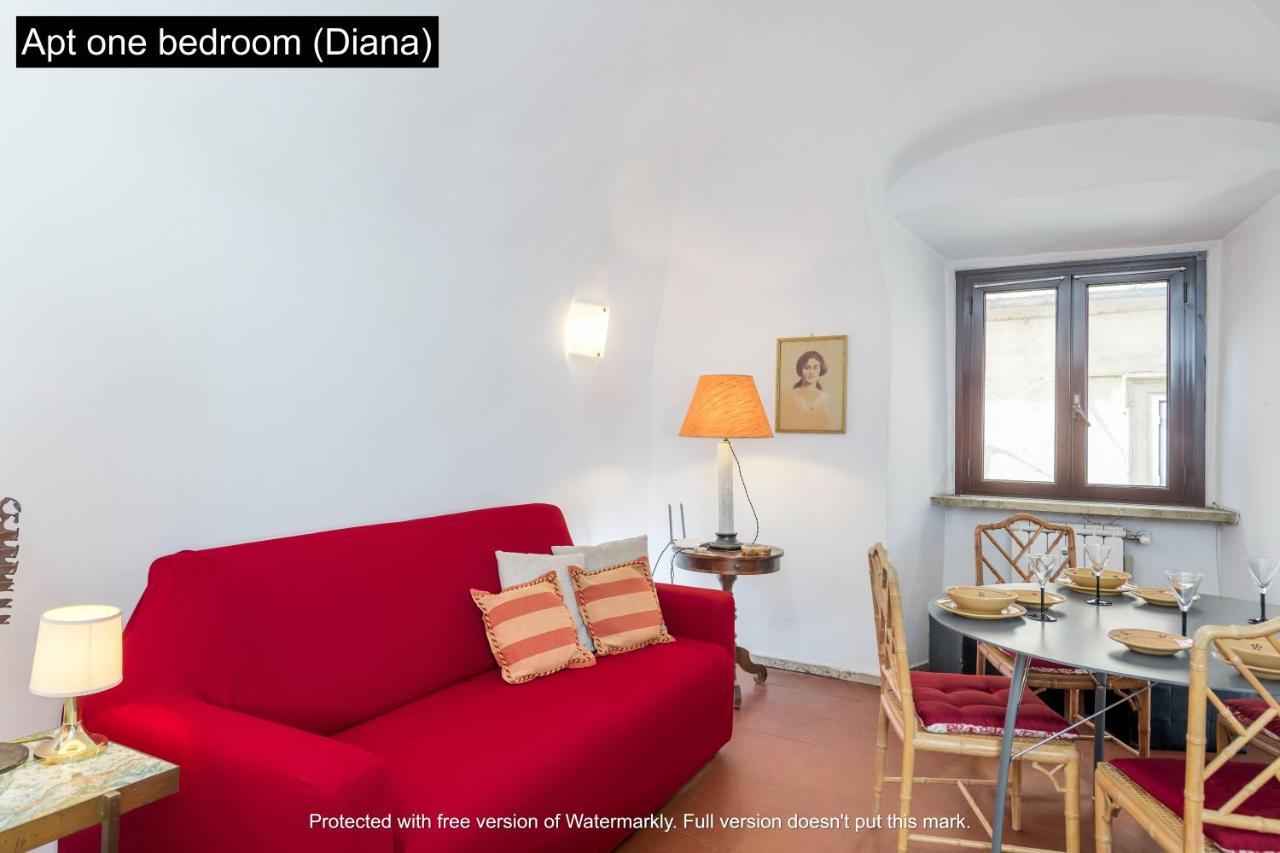 Arco In Pantheon Apartments Rome Bagian luar foto