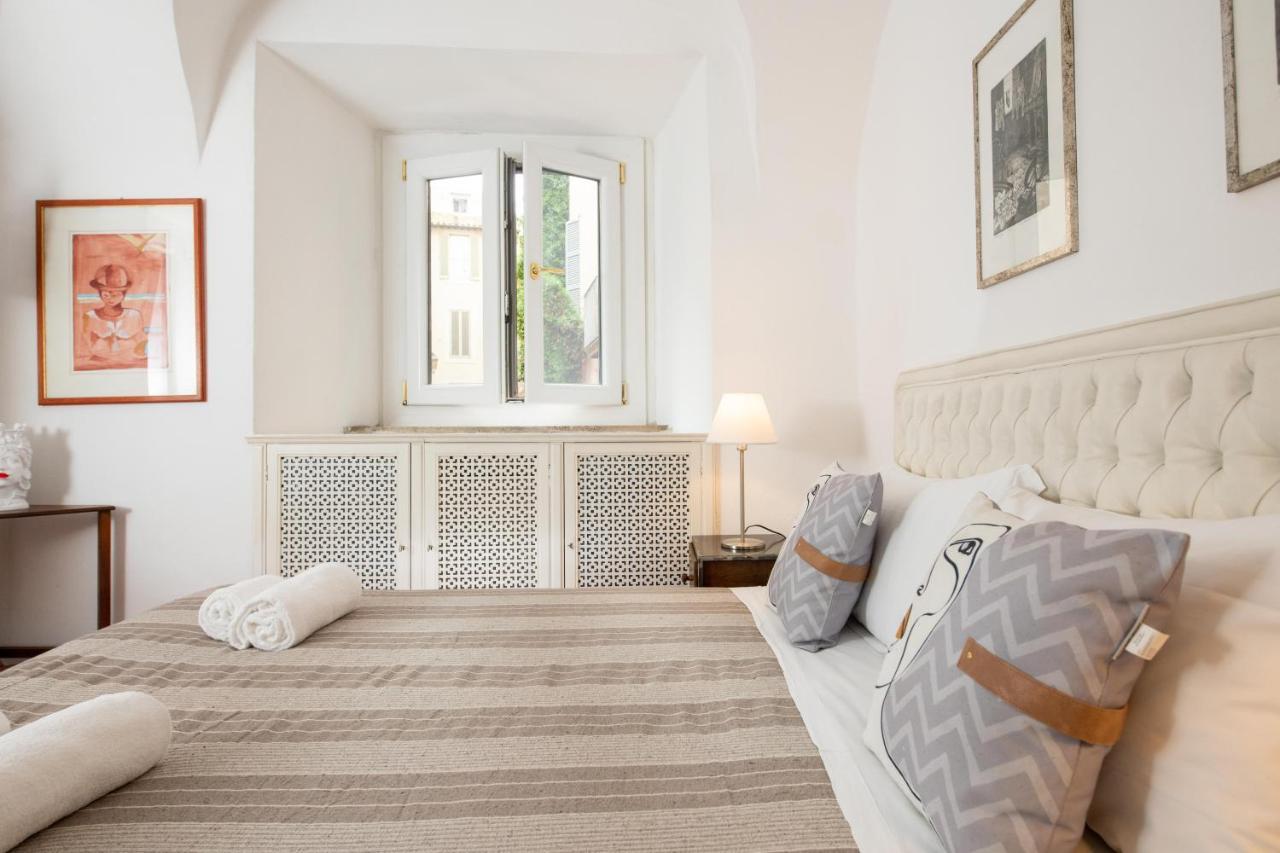 Arco In Pantheon Apartments Rome Bagian luar foto
