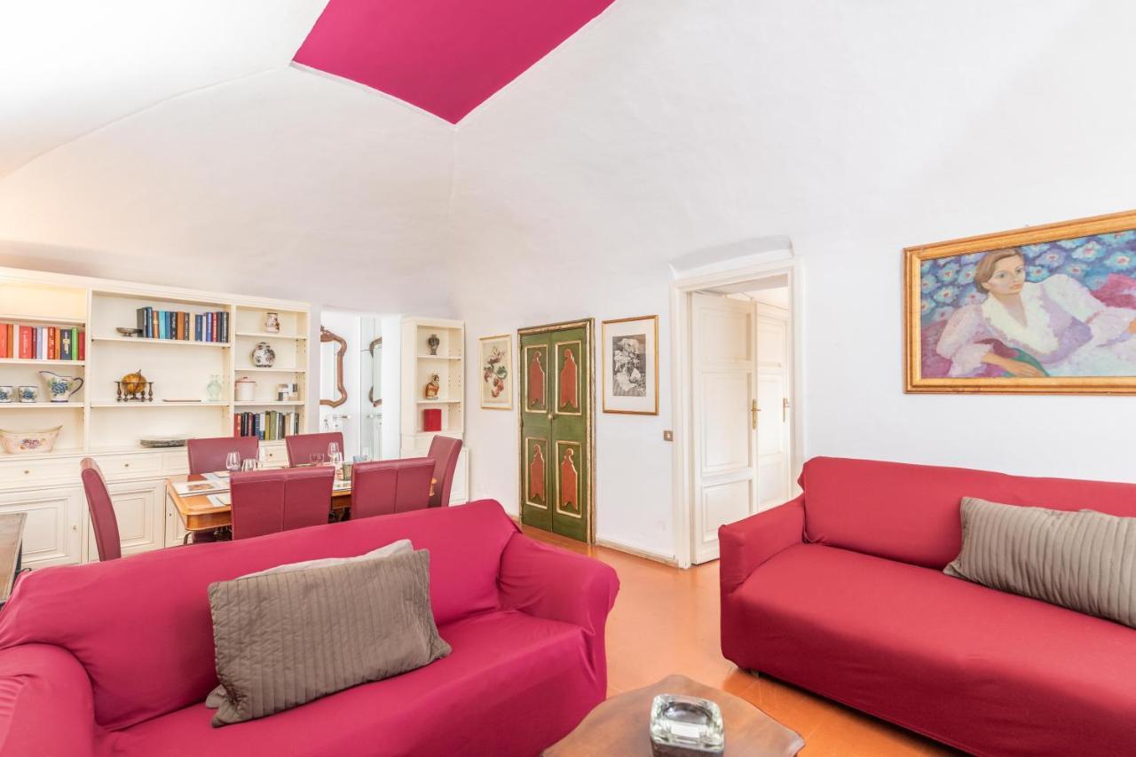 Arco In Pantheon Apartments Rome Bagian luar foto