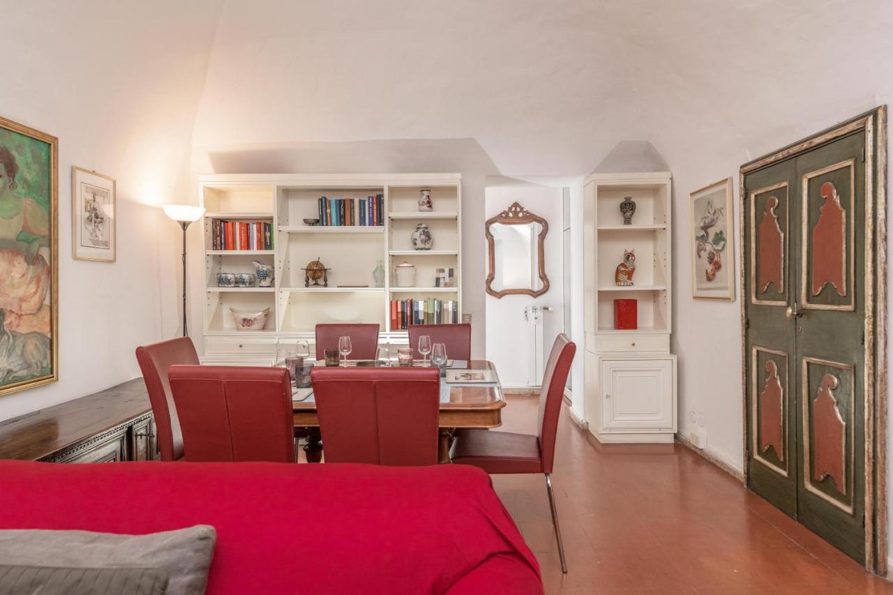 Arco In Pantheon Apartments Rome Bagian luar foto