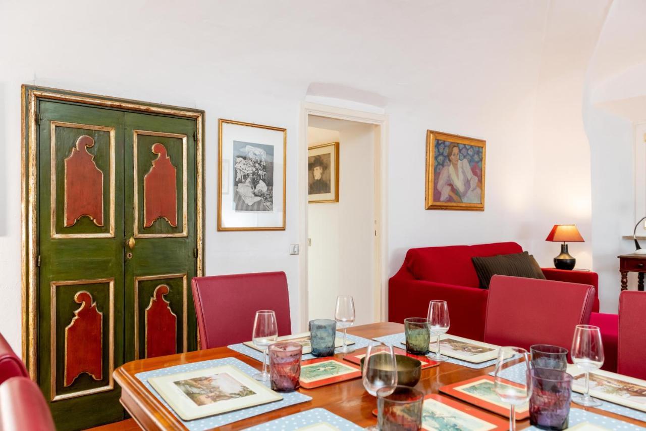 Arco In Pantheon Apartments Rome Bagian luar foto